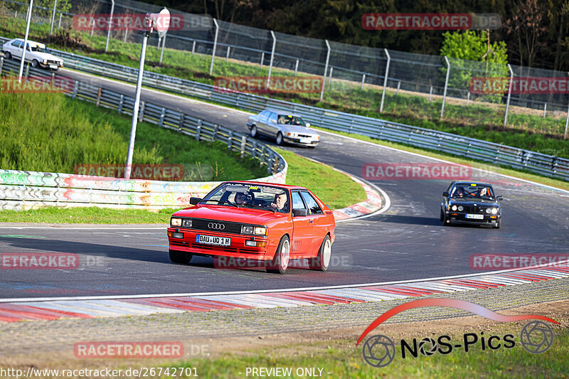 Bild #26742701 - MSC Adenau Nordschleife Pur - Nürburgring Nordschleife (28.04.2024)