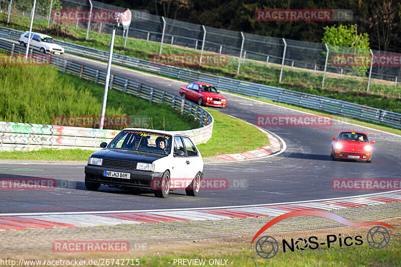 Bild #26742715 - MSC Adenau Nordschleife Pur - Nürburgring Nordschleife (28.04.2024)