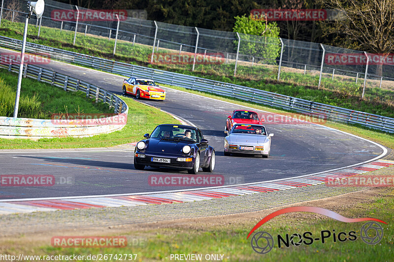 Bild #26742737 - MSC Adenau Nordschleife Pur - Nürburgring Nordschleife (28.04.2024)