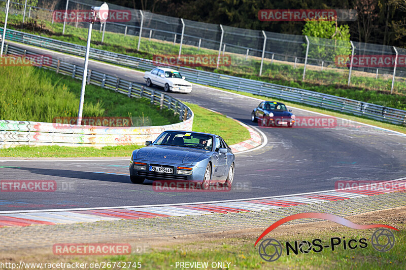 Bild #26742745 - MSC Adenau Nordschleife Pur - Nürburgring Nordschleife (28.04.2024)