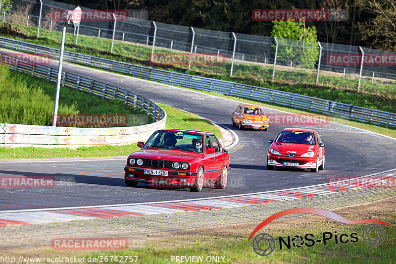 Bild #26742757 - MSC Adenau Nordschleife Pur - Nürburgring Nordschleife (28.04.2024)