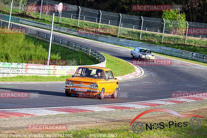 Bild #26742760 - MSC Adenau Nordschleife Pur - Nürburgring Nordschleife (28.04.2024)