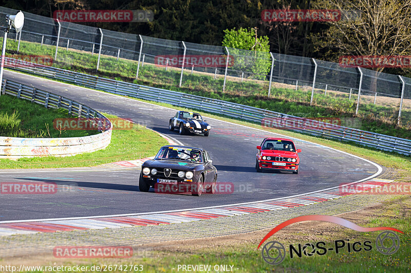 Bild #26742763 - MSC Adenau Nordschleife Pur - Nürburgring Nordschleife (28.04.2024)