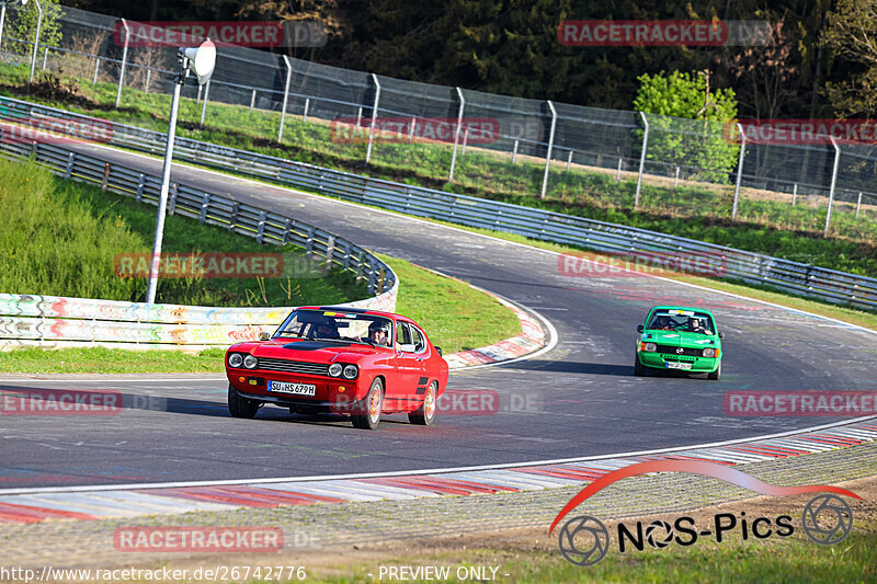 Bild #26742776 - MSC Adenau Nordschleife Pur - Nürburgring Nordschleife (28.04.2024)