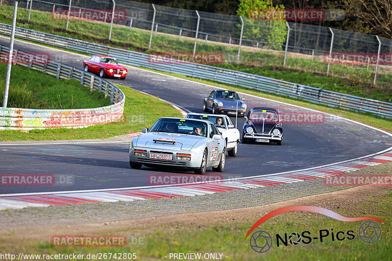 Bild #26742805 - MSC Adenau Nordschleife Pur - Nürburgring Nordschleife (28.04.2024)