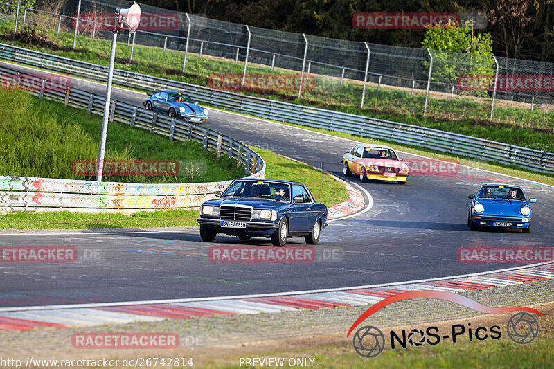 Bild #26742814 - MSC Adenau Nordschleife Pur - Nürburgring Nordschleife (28.04.2024)