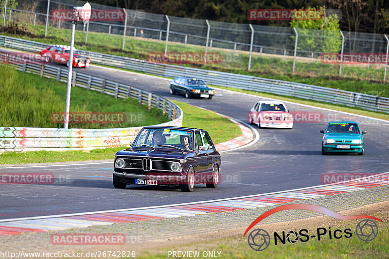 Bild #26742828 - MSC Adenau Nordschleife Pur - Nürburgring Nordschleife (28.04.2024)