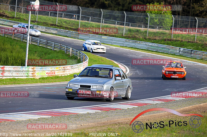 Bild #26742839 - MSC Adenau Nordschleife Pur - Nürburgring Nordschleife (28.04.2024)