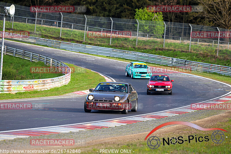 Bild #26742848 - MSC Adenau Nordschleife Pur - Nürburgring Nordschleife (28.04.2024)