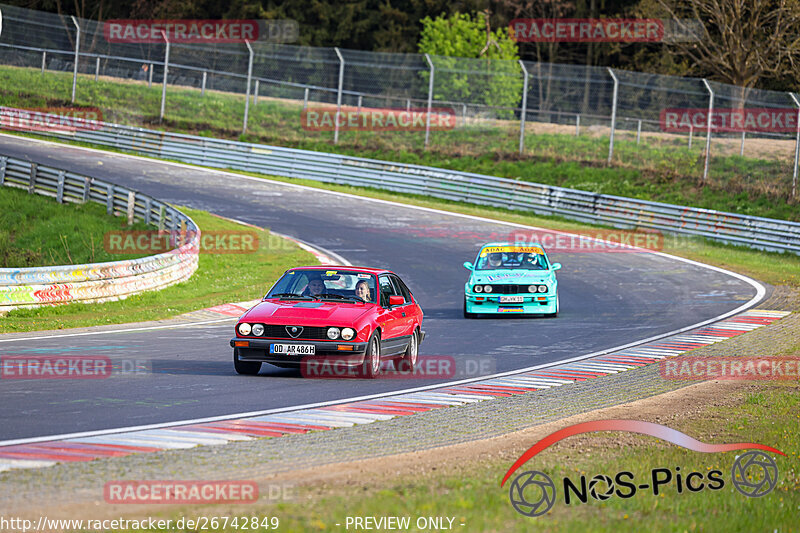 Bild #26742849 - MSC Adenau Nordschleife Pur - Nürburgring Nordschleife (28.04.2024)