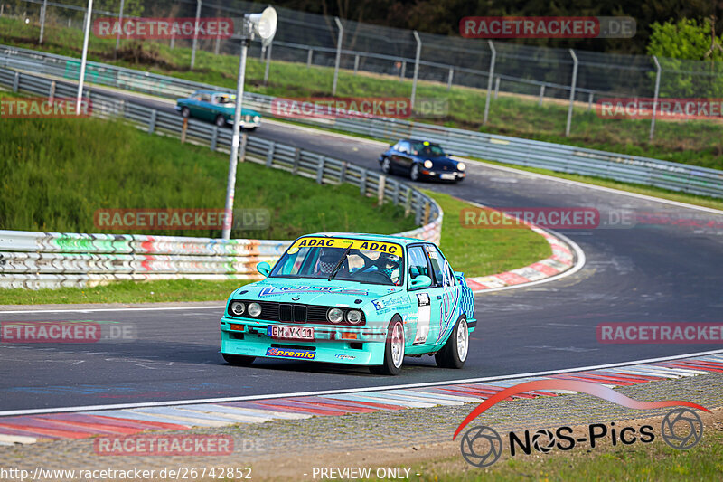 Bild #26742852 - MSC Adenau Nordschleife Pur - Nürburgring Nordschleife (28.04.2024)