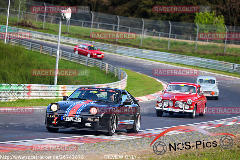 Bild #26742878 - MSC Adenau Nordschleife Pur - Nürburgring Nordschleife (28.04.2024)