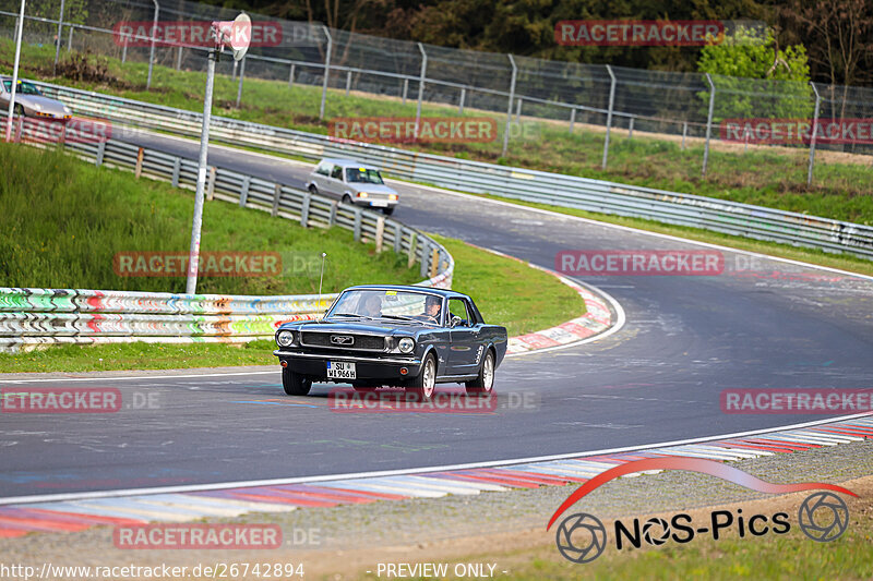 Bild #26742894 - MSC Adenau Nordschleife Pur - Nürburgring Nordschleife (28.04.2024)