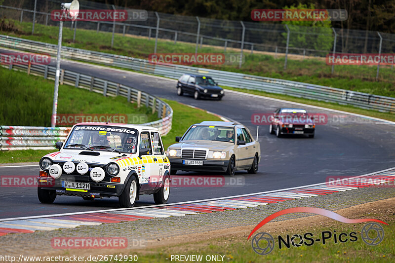 Bild #26742930 - MSC Adenau Nordschleife Pur - Nürburgring Nordschleife (28.04.2024)