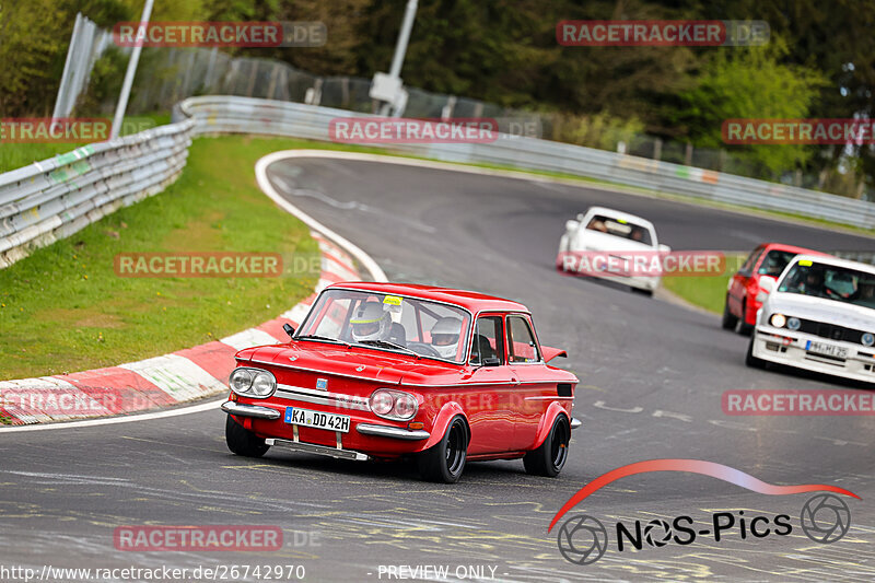 Bild #26742970 - MSC Adenau Nordschleife Pur - Nürburgring Nordschleife (28.04.2024)