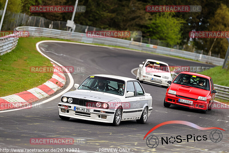 Bild #26742971 - MSC Adenau Nordschleife Pur - Nürburgring Nordschleife (28.04.2024)