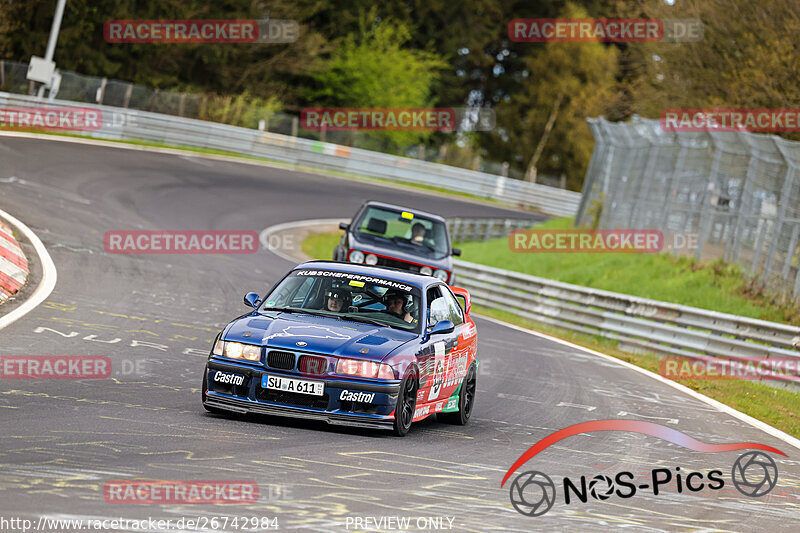 Bild #26742984 - MSC Adenau Nordschleife Pur - Nürburgring Nordschleife (28.04.2024)