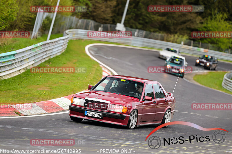 Bild #26742995 - MSC Adenau Nordschleife Pur - Nürburgring Nordschleife (28.04.2024)