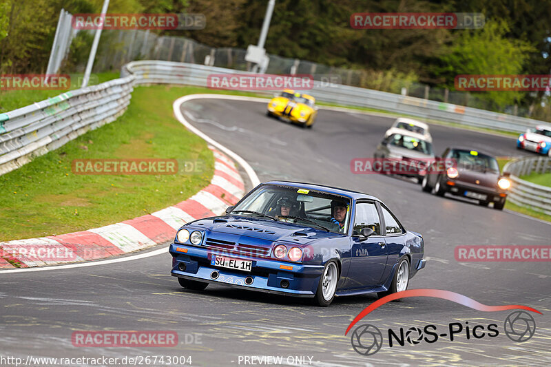 Bild #26743004 - MSC Adenau Nordschleife Pur - Nürburgring Nordschleife (28.04.2024)