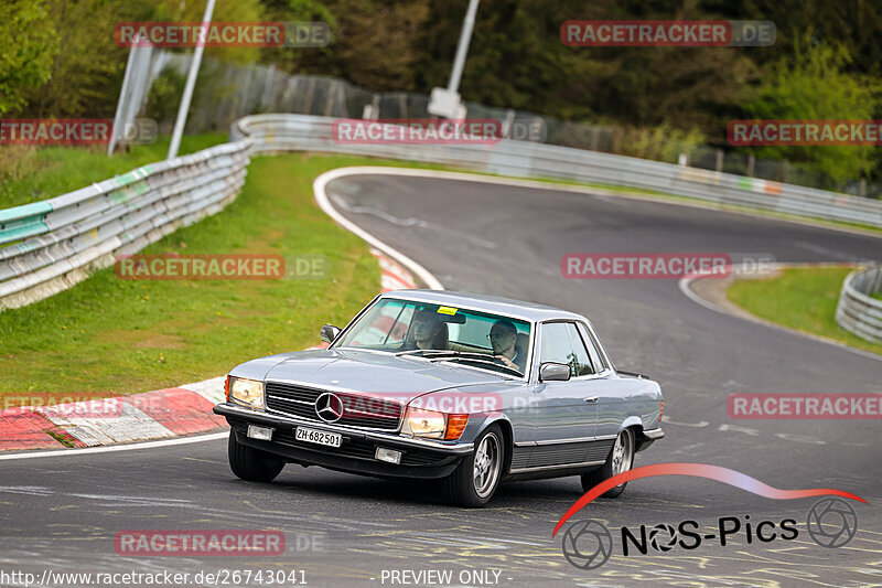 Bild #26743041 - MSC Adenau Nordschleife Pur - Nürburgring Nordschleife (28.04.2024)