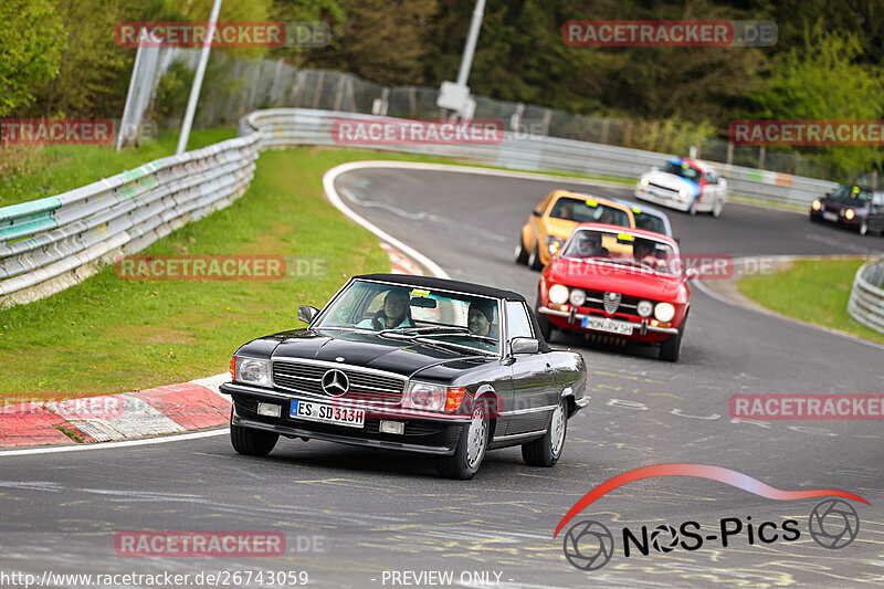 Bild #26743059 - MSC Adenau Nordschleife Pur - Nürburgring Nordschleife (28.04.2024)