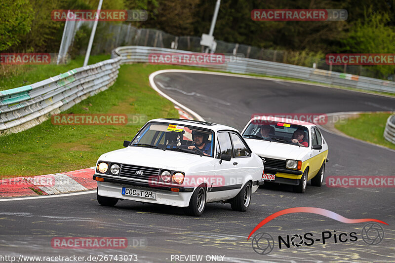 Bild #26743073 - MSC Adenau Nordschleife Pur - Nürburgring Nordschleife (28.04.2024)