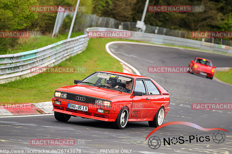 Bild #26743078 - MSC Adenau Nordschleife Pur - Nürburgring Nordschleife (28.04.2024)