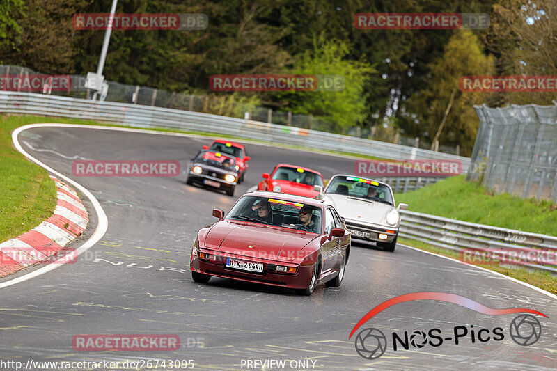 Bild #26743095 - MSC Adenau Nordschleife Pur - Nürburgring Nordschleife (28.04.2024)