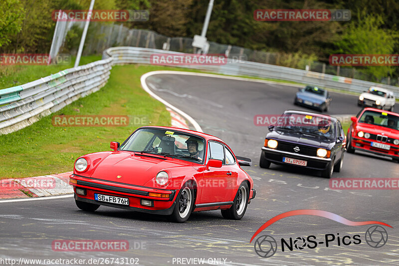 Bild #26743102 - MSC Adenau Nordschleife Pur - Nürburgring Nordschleife (28.04.2024)