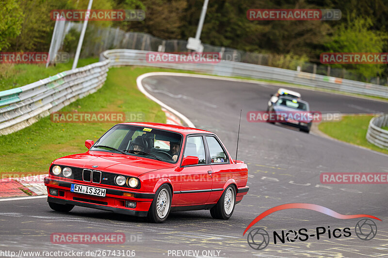 Bild #26743106 - MSC Adenau Nordschleife Pur - Nürburgring Nordschleife (28.04.2024)