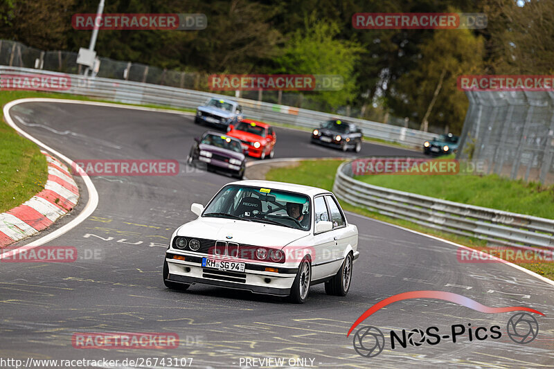 Bild #26743107 - MSC Adenau Nordschleife Pur - Nürburgring Nordschleife (28.04.2024)