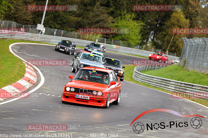 Bild #26743111 - MSC Adenau Nordschleife Pur - Nürburgring Nordschleife (28.04.2024)