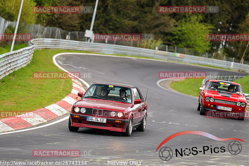 Bild #26743134 - MSC Adenau Nordschleife Pur - Nürburgring Nordschleife (28.04.2024)