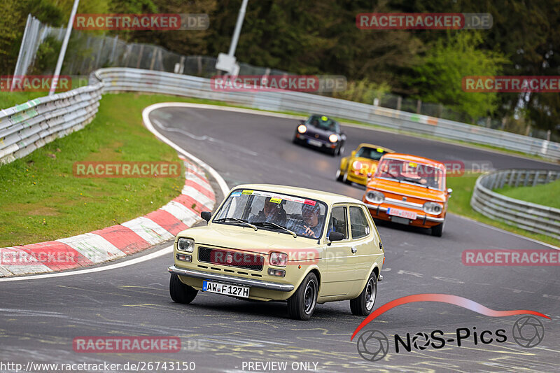 Bild #26743150 - MSC Adenau Nordschleife Pur - Nürburgring Nordschleife (28.04.2024)