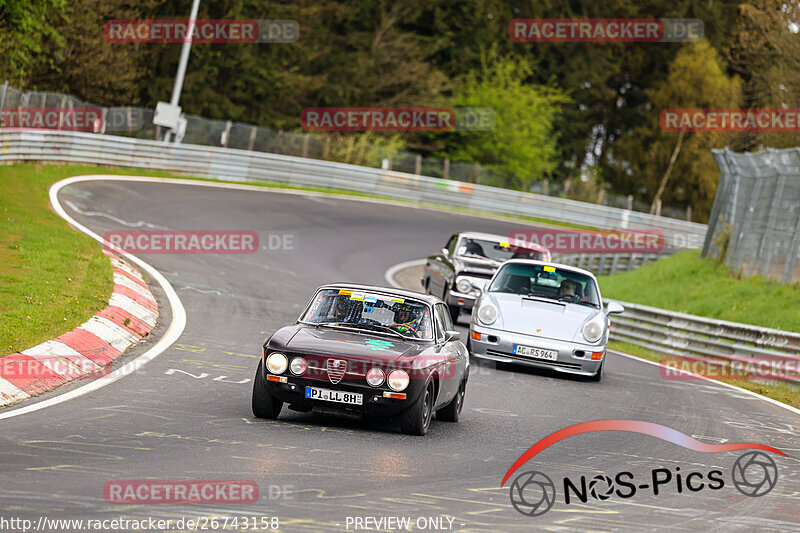 Bild #26743158 - MSC Adenau Nordschleife Pur - Nürburgring Nordschleife (28.04.2024)