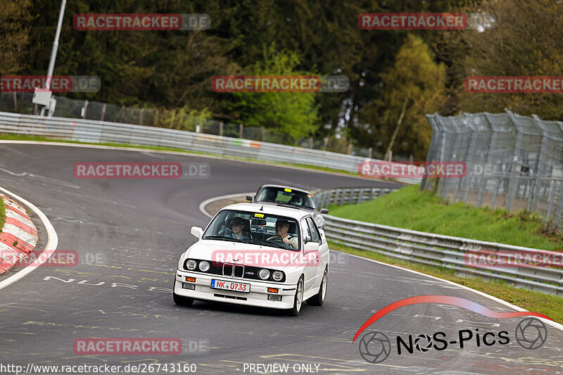 Bild #26743160 - MSC Adenau Nordschleife Pur - Nürburgring Nordschleife (28.04.2024)