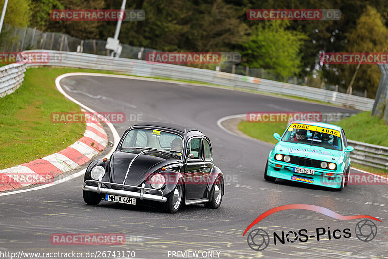 Bild #26743170 - MSC Adenau Nordschleife Pur - Nürburgring Nordschleife (28.04.2024)