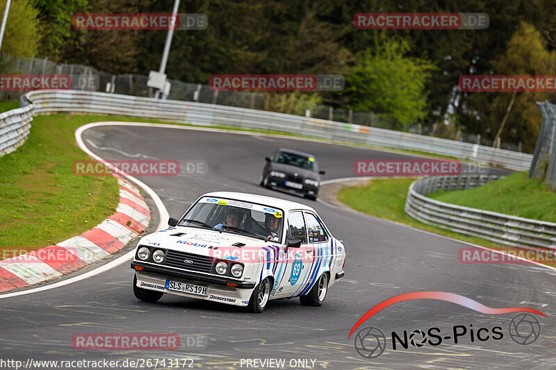 Bild #26743172 - MSC Adenau Nordschleife Pur - Nürburgring Nordschleife (28.04.2024)