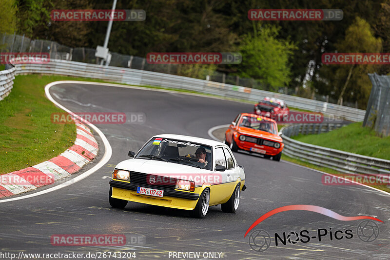 Bild #26743204 - MSC Adenau Nordschleife Pur - Nürburgring Nordschleife (28.04.2024)