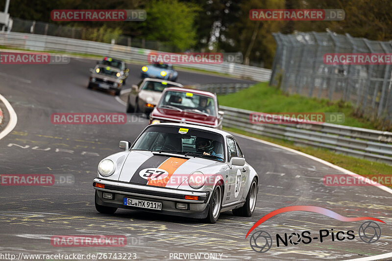 Bild #26743223 - MSC Adenau Nordschleife Pur - Nürburgring Nordschleife (28.04.2024)