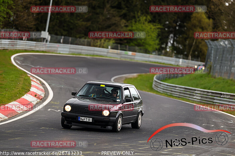 Bild #26743233 - MSC Adenau Nordschleife Pur - Nürburgring Nordschleife (28.04.2024)