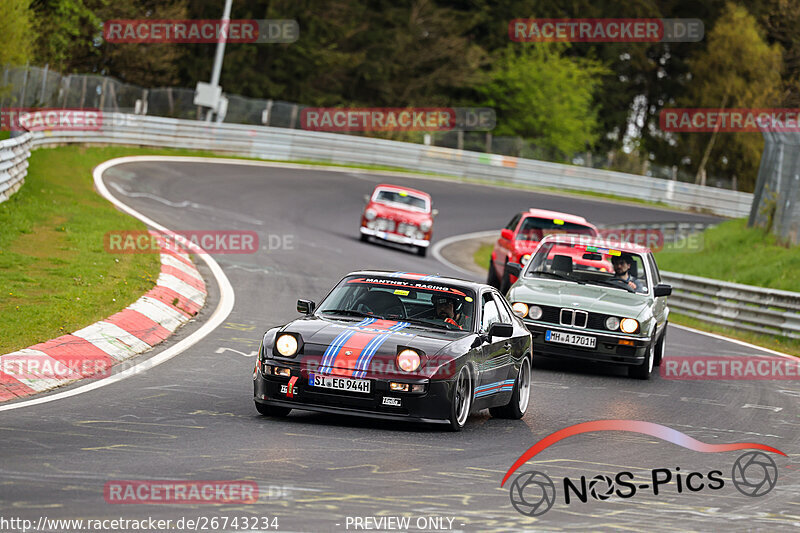 Bild #26743234 - MSC Adenau Nordschleife Pur - Nürburgring Nordschleife (28.04.2024)