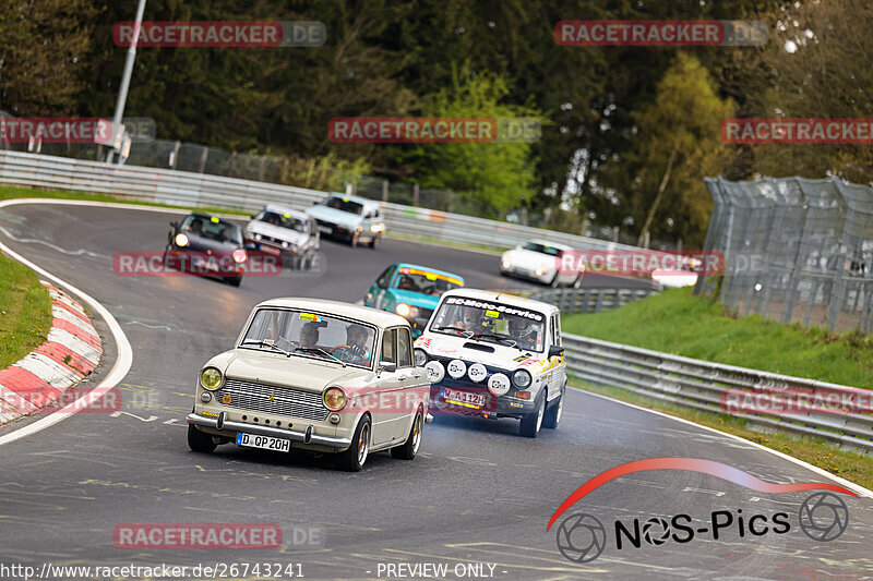 Bild #26743241 - MSC Adenau Nordschleife Pur - Nürburgring Nordschleife (28.04.2024)