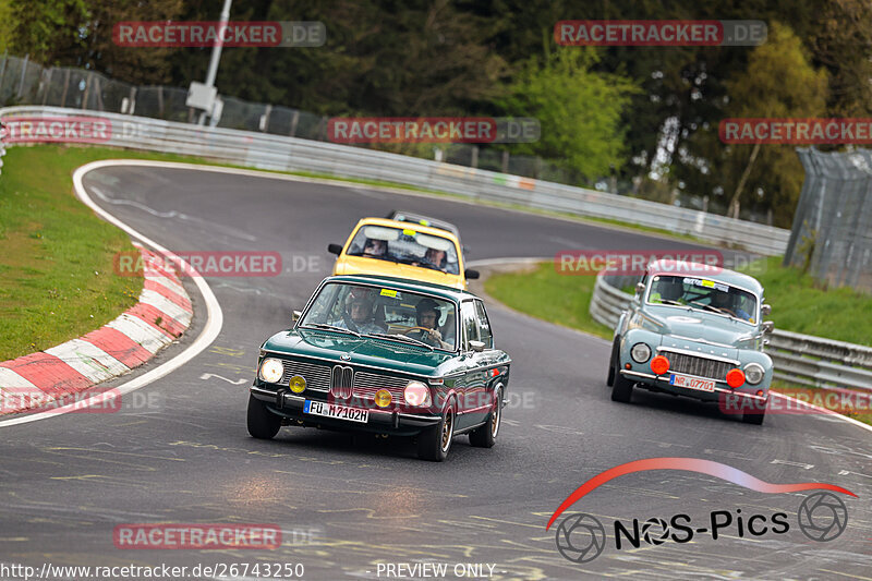 Bild #26743250 - MSC Adenau Nordschleife Pur - Nürburgring Nordschleife (28.04.2024)