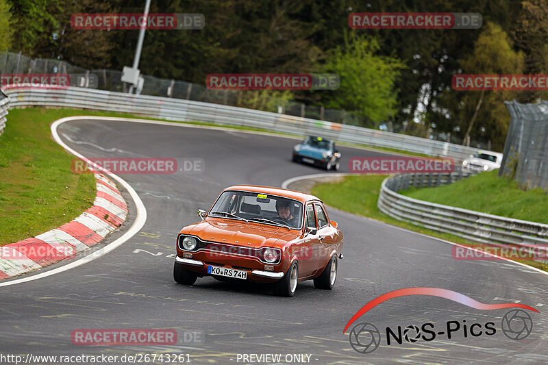 Bild #26743261 - MSC Adenau Nordschleife Pur - Nürburgring Nordschleife (28.04.2024)