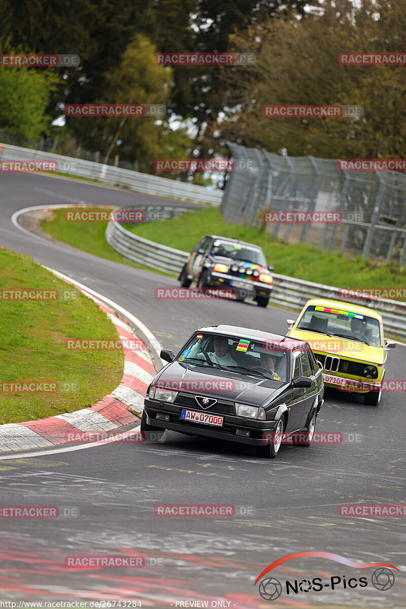 Bild #26743284 - MSC Adenau Nordschleife Pur - Nürburgring Nordschleife (28.04.2024)