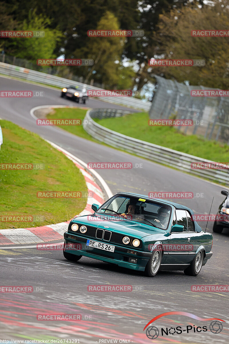 Bild #26743291 - MSC Adenau Nordschleife Pur - Nürburgring Nordschleife (28.04.2024)