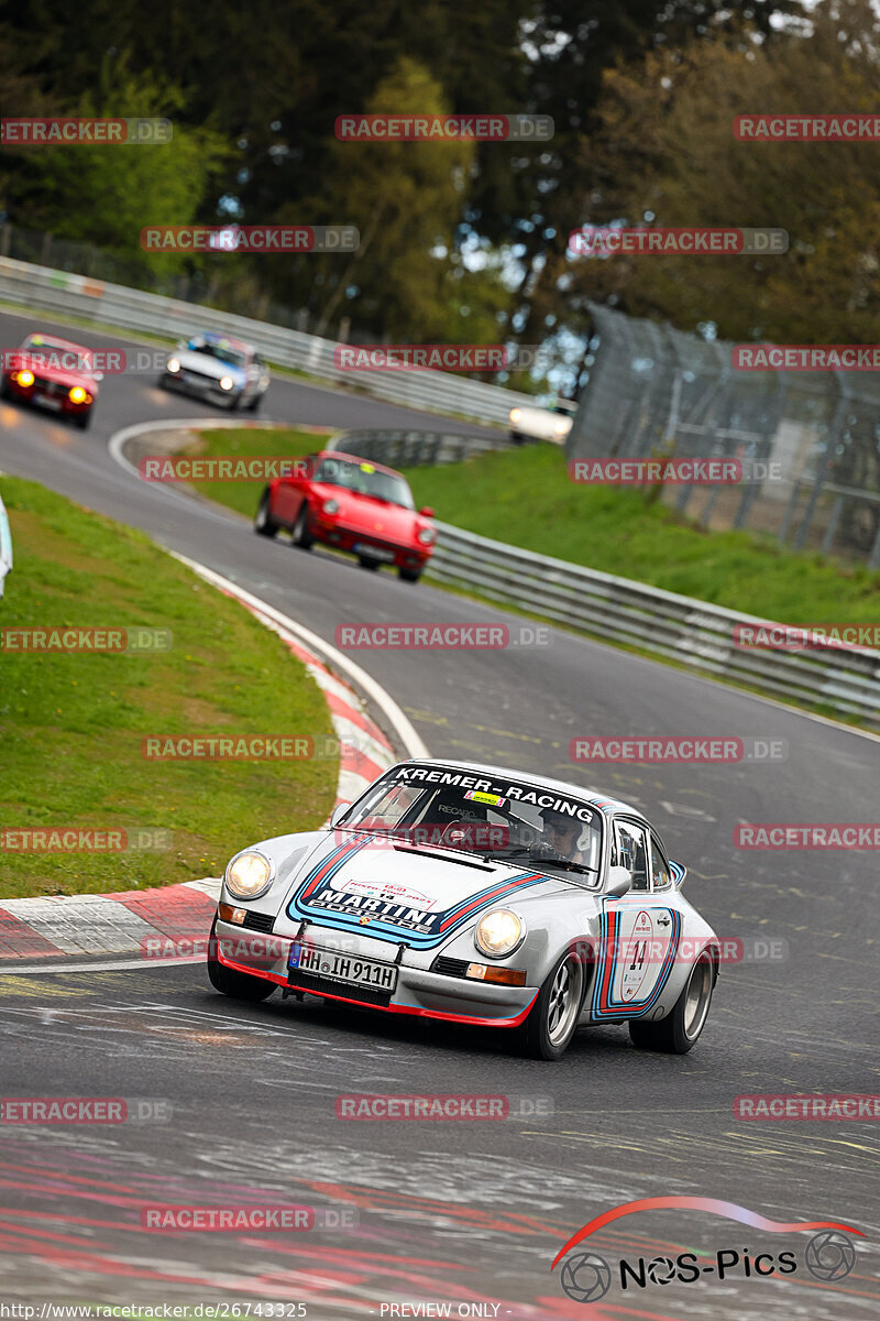 Bild #26743325 - MSC Adenau Nordschleife Pur - Nürburgring Nordschleife (28.04.2024)