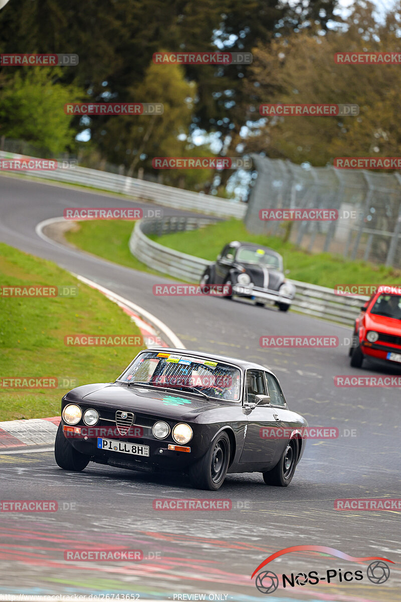 Bild #26743652 - MSC Adenau Nordschleife Pur - Nürburgring Nordschleife (28.04.2024)