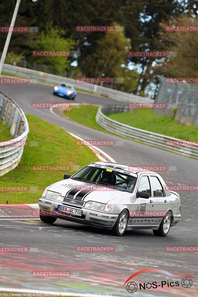 Bild #26743684 - MSC Adenau Nordschleife Pur - Nürburgring Nordschleife (28.04.2024)